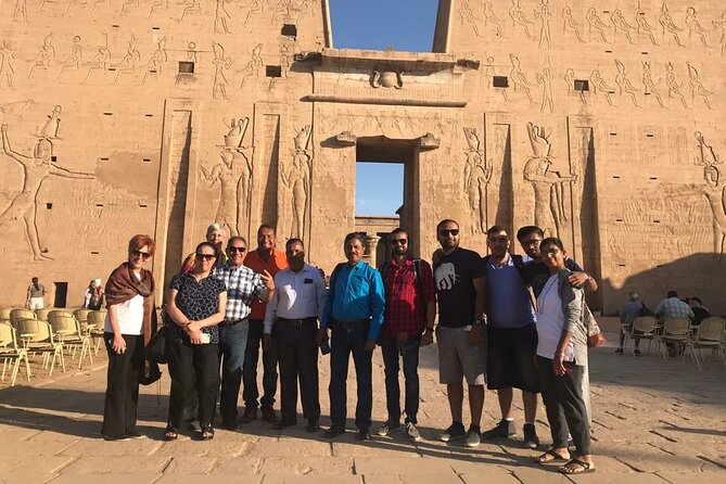 Full Day Guided Tour to Unfinished Obelisk, High Dam and Philae Temple by Boat - Who should book this Aswan tour