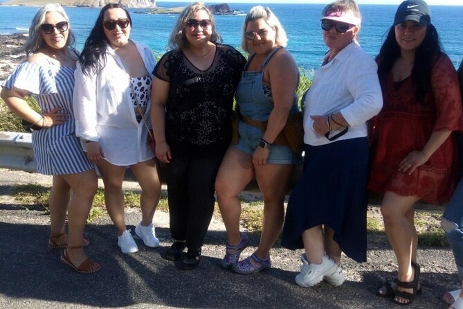 Full Day Oahu Tour with Byodo Temple & Waimea Waterfalls - Halona Blowhole and the eastern coast