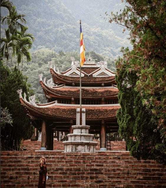 Full-Day Perfume Pagoda Group Tour - Thien Tru Pagoda and the Heaven Kitchen Story