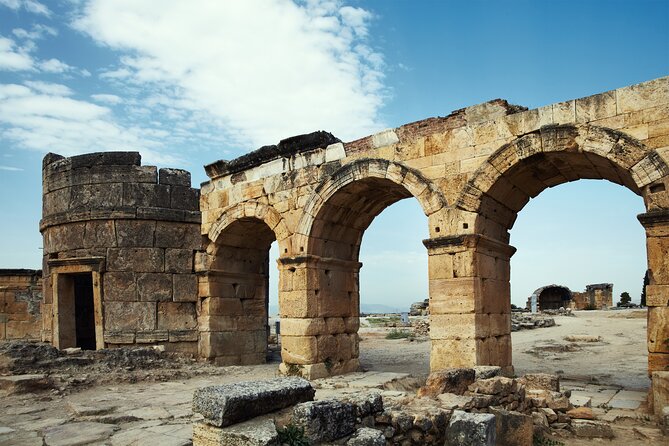 Full Day Perge Aspendos Apollo Temple Tour in Antalya - What the $65.09 price really covers