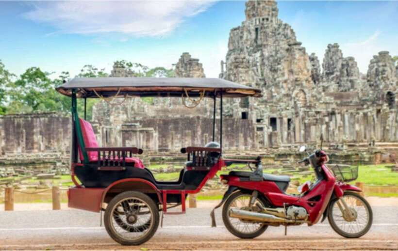 Full Day Private of Angkor Wat Tour with Tuk Tuk - Why the tuk tuk is the right vehicle for this route
