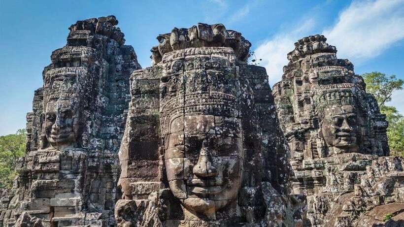 Full Day Private of Angkor Wat Tour with Tuk Tuk - Lunch is simple and paid separately