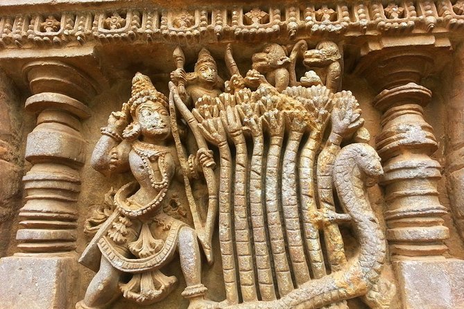 Full Day Private Tour of Temples of Bengaluru - ISKCON Bengaluru on Hare Krishna Hill