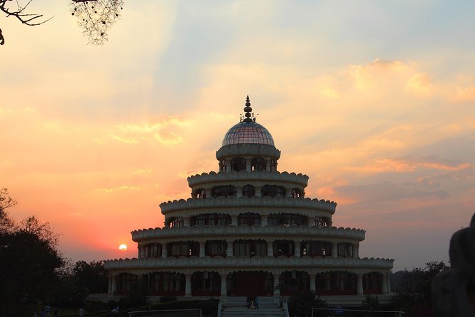 Full Day Private Tour of Temples of Bengaluru - The Art of Living centre beyond Bengaluru