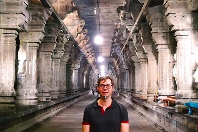 Full-Day Private Tour to the Kanchipuram Temples from Chennai - Kailasanathar Temple and the Pallava breakthrough
