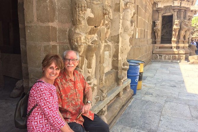 Full-Day Private Tour to the Kanchipuram Temples from Chennai - What private transport changes on a 13-hour day