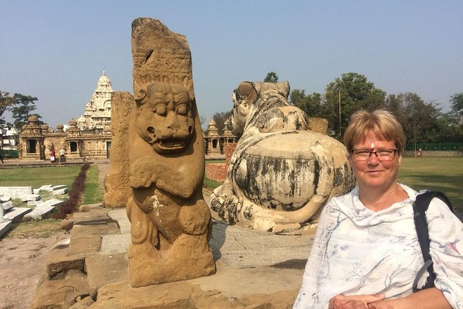 Full-Day Private Tour to the Kanchipuram Temples from Chennai - Ekambareswarar Temple and the five-element tradition