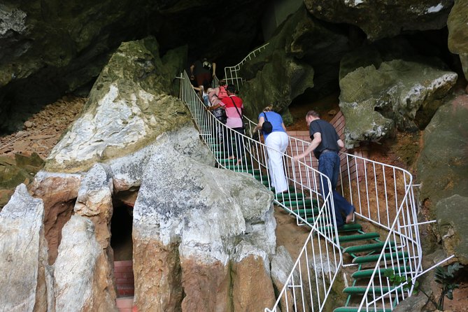 Full-Day Temple Tour Including Dragon Cave from Khao Lak - Bang Rieng Temple and Phang Nga’s big view