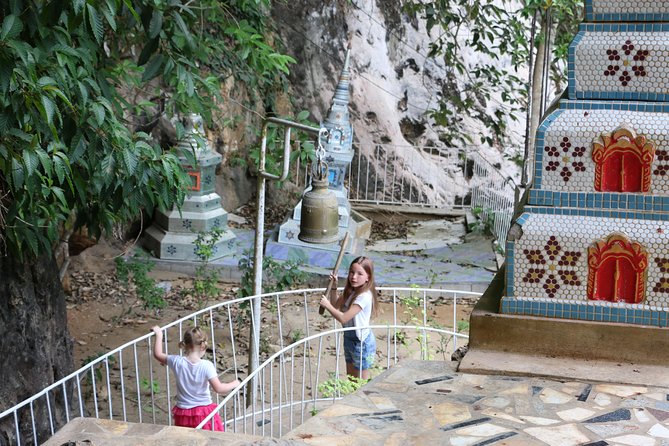 Full-Day Temple Tour Including Dragon Cave from Khao Lak - A generous Thai lunch in a local setting