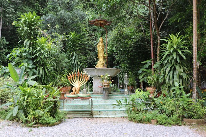 Full-Day Temple Tour Including Dragon Cave from Khao Lak - Suwan Khuha and the 15-meter reclining Buddha