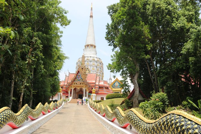 Full-Day Temple Tour Including Dragon Cave from Khao Lak - The guides are a major part of the value