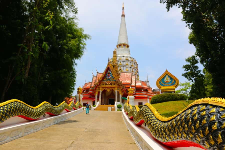 Full-Day Temple Tour Including Dragon Cave from Khao Lak - Is $77 good value for a full day?