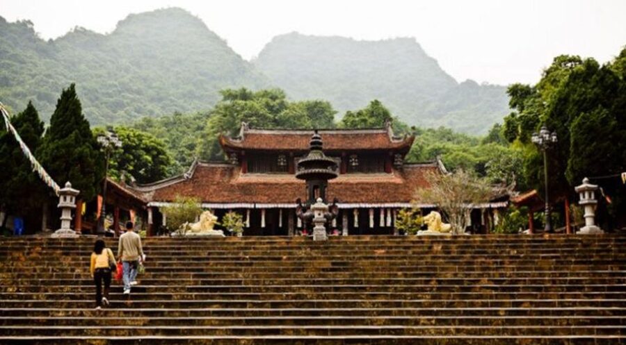 Full Day to Perfume Pagoda - What the $52 price really covers