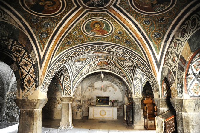 ''Full-Day Tour of Delphi-Byzantine Monastery of Hosios Loukas'' - Hosios Loukas and the Byzantine turn