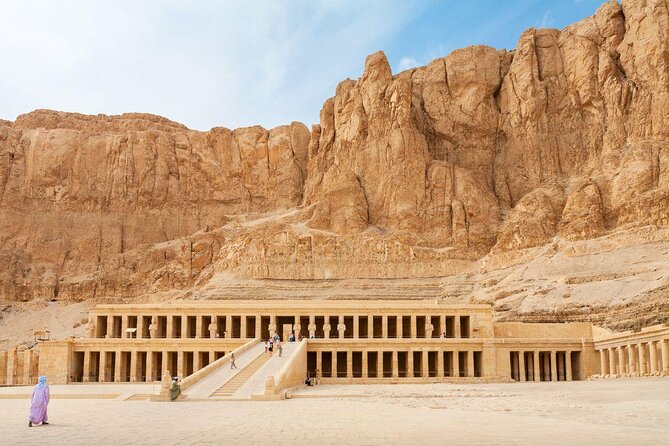 Full Day Tour of Luxor West Bank Temples and Tombs (Private) - Why one full day works well on Luxor’s West Bank