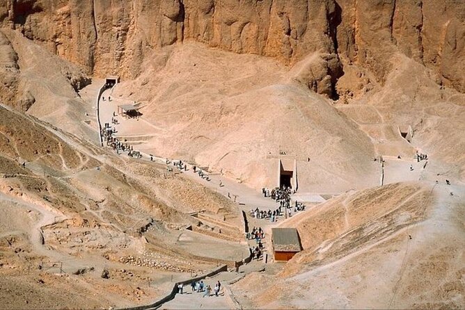 Full Day Tour of Luxor West Bank Temples and Tombs (Private) - What the $20 price really covers