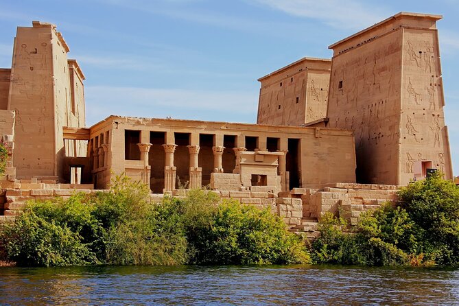 Full-Day Tour of Philae Temple, High Dam and Unfinished Obelisk - Why Agilkia Island matters