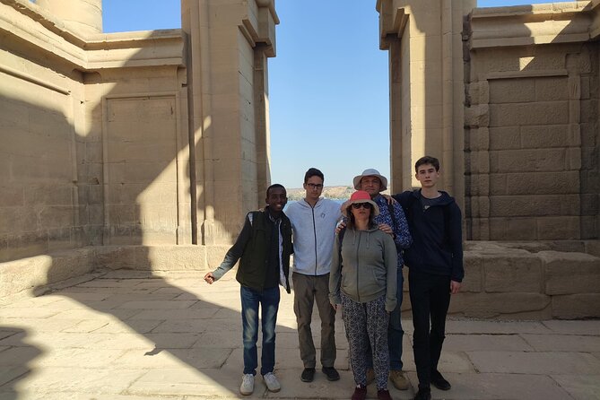 Full-Day Tour of Philae Temple, High Dam and Unfinished Obelisk - How to get the most from the short schedule