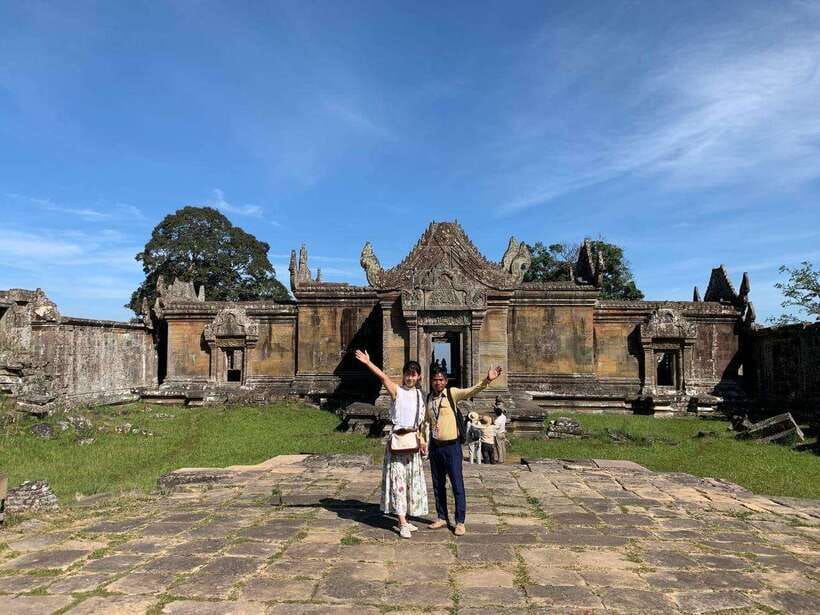 Full-Day Tour Preah Vihea & Koh Ker Temple - Why this day reaches beyond Siem Reap