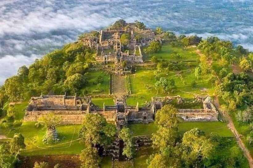 Full-Day Tour Preah Vihea & Koh Ker Temple - The 6am departure from Siem Reap