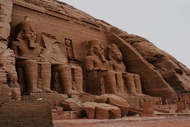 Full Day Tour to Abu Simbel Temples from Aswan - The Three-Hour Road to Abu Simbel