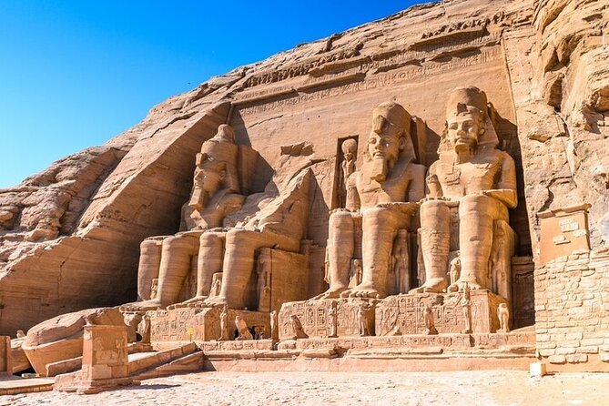 Full Day Tour to Abu Simbel Temples from Aswan - What the Optional Guide Adds