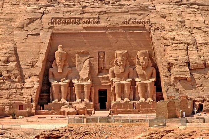 Full Day Tour to Abu Simbel Temples from Aswan - Who Should Book This Shared Shuttle