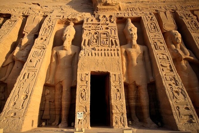 Full Day tour to Abu simbel temples from aswan - The road to Abu Simbel and the return journey