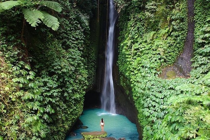 Full-Day Tour to Water Temples and UNESCO Rice Terraces in Bali - Four major Bali sights in one demanding day
