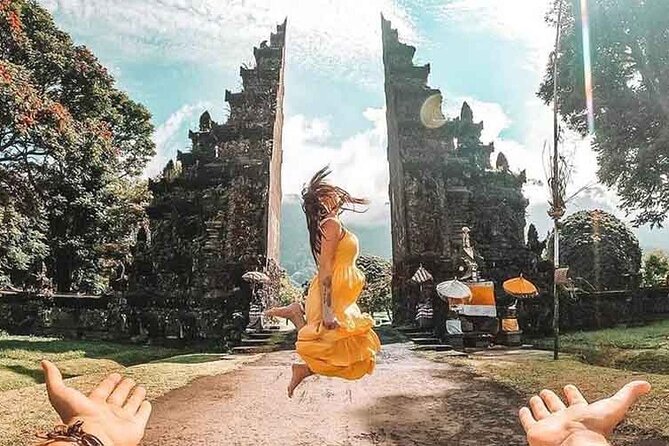Full-Day Tour to Water Temples and UNESCO Rice Terraces in Bali - Luhur Batukaru, the quietest temple stop