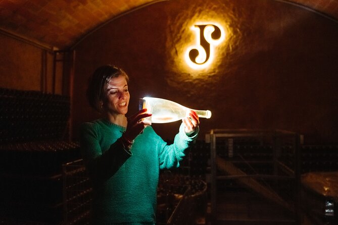 Full-Day Trip Barcelona to Montserrat Monastery & Cava Winery - Lunch in the vineyard after 1 p.m.