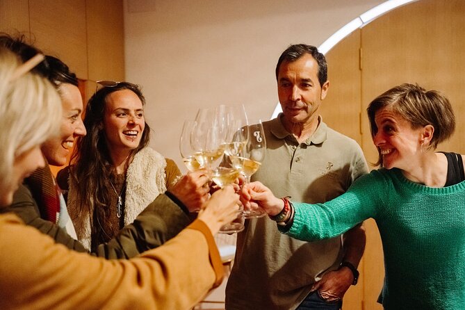 Full-Day Trip Barcelona to Montserrat Monastery & Cava Winery - The family-run cava winery