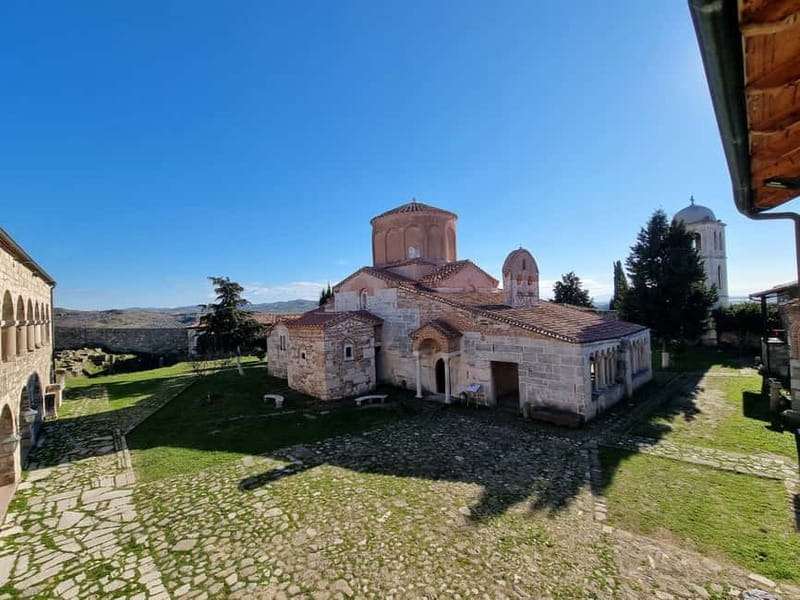Full Day Trip to Durres, Apollonia and Ardenica Monastery - Key points at a glance