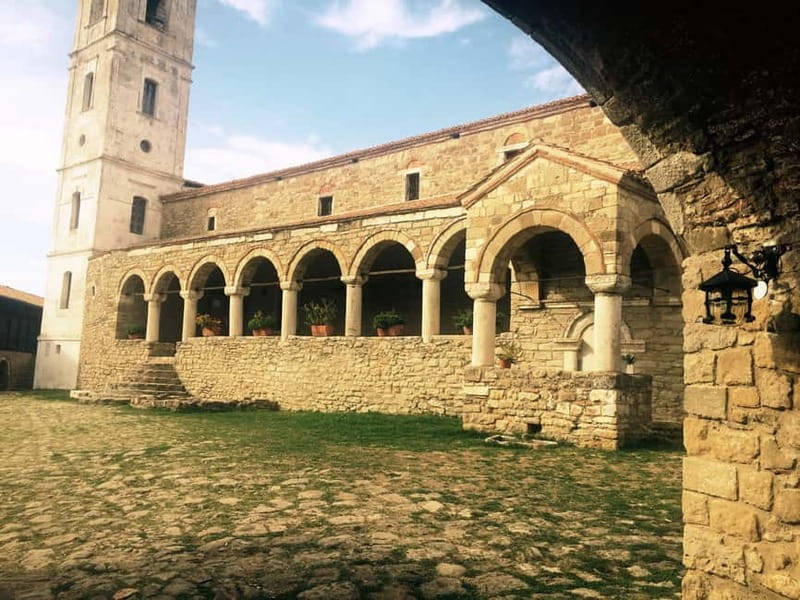 Full Day Trip to Durres, Apollonia and Ardenica Monastery - How the eight-hour schedule feels