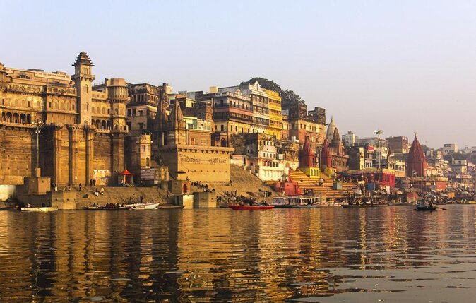 Full Day Varanasi Private Tour with Temples, Ghats & Rituals - Why the Ganges boat ride is the day’s anchor