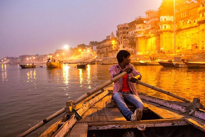 Full Day Varanasi Private Tour with Temples, Ghats & Rituals - Manikarnika Ghat and the need for respectful guidance