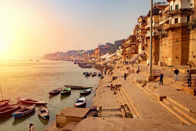 Full Day Varanasi Private Tour with Temples, Ghats & Rituals - Breakfast, chai, and Banaras Hindu University
