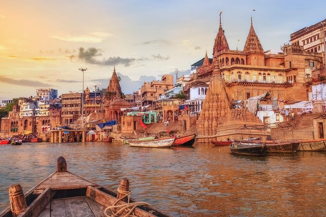 Full Day Varanasi Private Tour with Temples, Ghats & Rituals - The two-hour hotel break is a smart idea