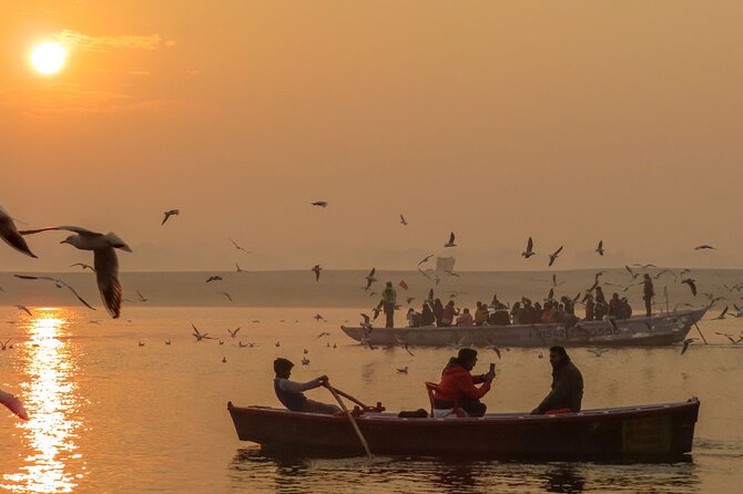 Full Day Varanasi Private Tour with Temples, Ghats & Rituals - What the private format adds