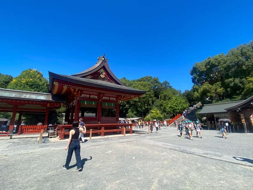 Full Tokyo: Meiji Shrine, Imperial Palace, Asakusa & Skytree - The guide makes the difference