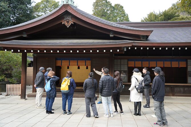 Full Tokyo: Meiji Shrine, Imperial Palace, Asakusa & Skytree - Tokyo Skytree and the final city view