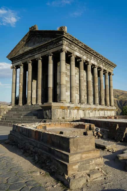 Garni Temple-Symphony of Stones-Geghard Monastery - Key points at a glance