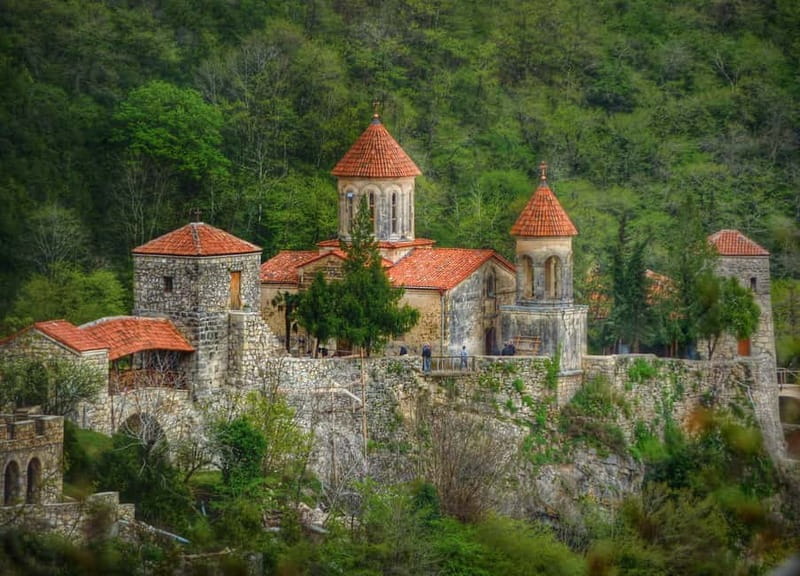 Gelati Monastery, Motsameta Monastery & Bagrati Cathedral - Key points at a glance