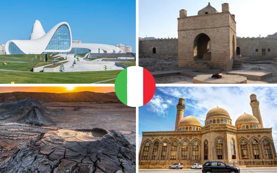 Gobustan and Fire temple Tour with Italian speaking guide - Why this tour makes sense from Baku