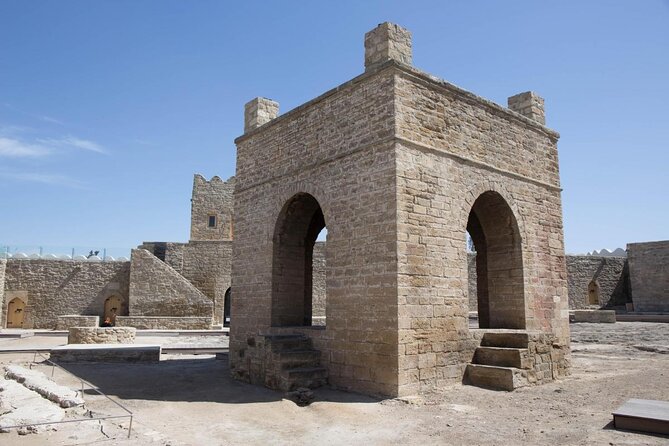 Gobustan-Mud Volcan-Fire Temple and Mountain Tour/Entrance inc - Key details before you book