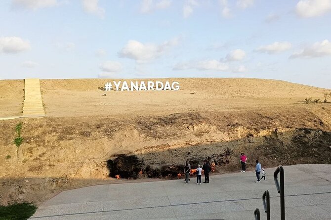 Gobustan-Mud Volcan-Fire Temple and Mountain Tour/Entrance inc - Gobustan rock art and the earliest stories