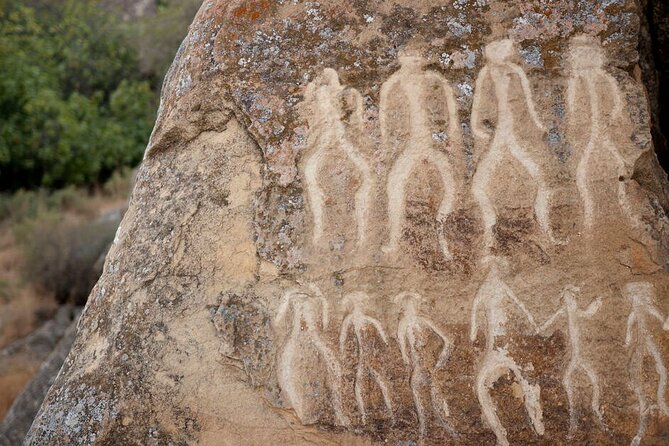 Gobustan-Mud Volcan-Fire Temple and Mountain Tour/Entrance inc - Transport, guides and the real pace of the day