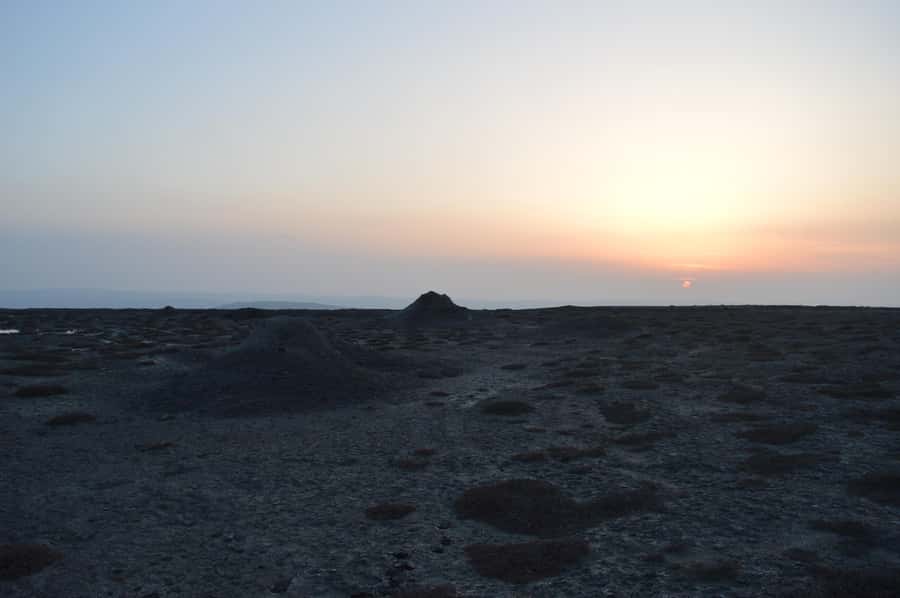 Gobustan, Mud Volcano, Burning Land and Fire Temple Tour - Food, markets, and the parts that need confirmation