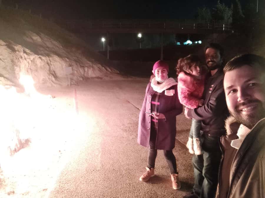Gobustan, Mud Volcano, Burning Land and Fire Temple Tour - Who should choose this Baku outing?