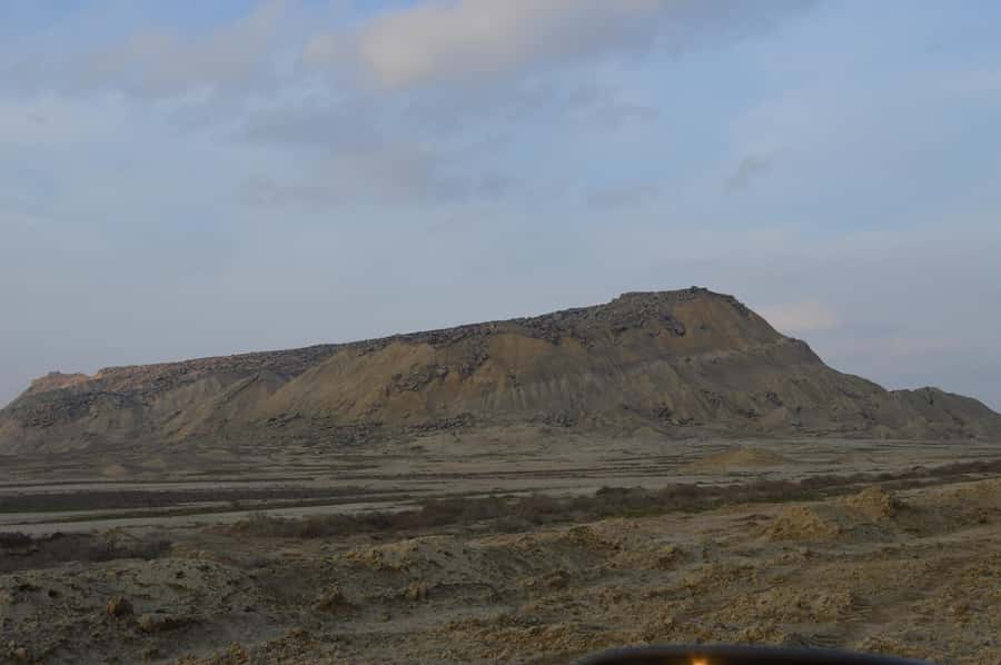 Gobustan, Mud Volcano, Burning Land and Fire Temple Tour - Gobustan Museum and the first marks on stone